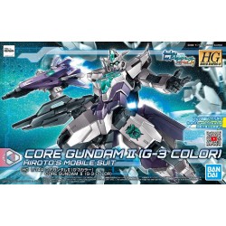 HG BD:R Core Gundam II [G-3 Color] (020)