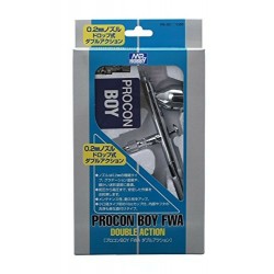 Mr. Procon Boy FWA Double Action Platinum 0.2