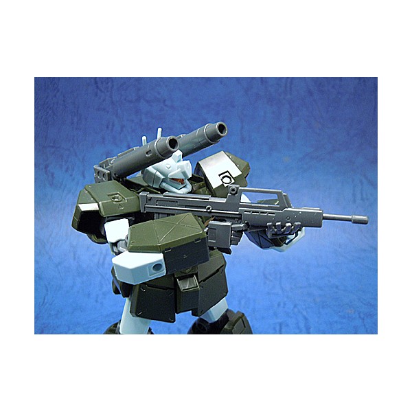 HG UC RGC-83 GM Cannon II (125) - Canada Gundam