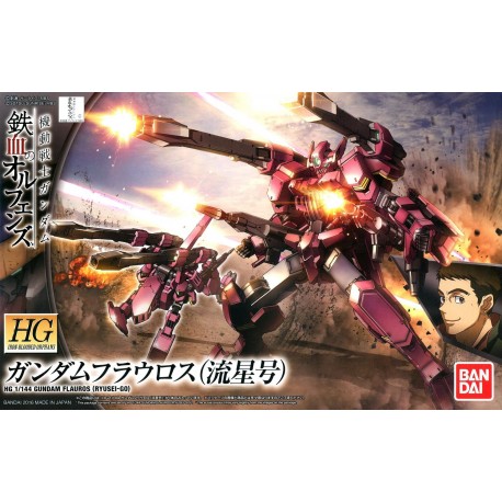 HG Gundam Flauros (Ryusei-Go) (028)