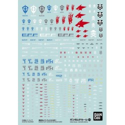 Decal 121 - Mobile Suit Gundam AGE 1