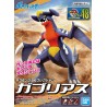 Pokemon Model Kit - Garchomp (XX)