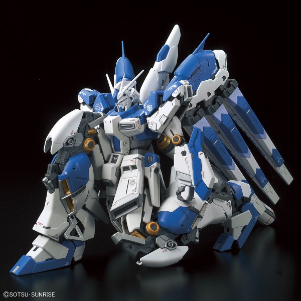 RG Hi-v Gundam (36) - Canada Gundam