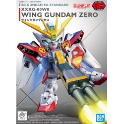 SD BB EX-Stardard Wing Gundam Zero(0XX)