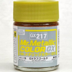 Mr. Color GX 217 - Metal Rough Gold