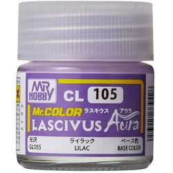 Mr. Color LASCIVUS - Lilac (CL105)