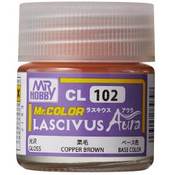 Mr. Color LASCIVUS - Copper Brown (CL102)