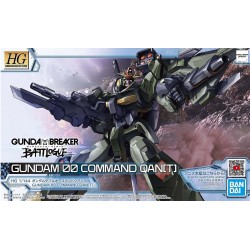HG Gundam 00 Command Qan[T] (05)