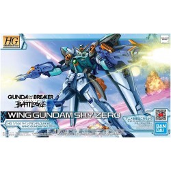 HG Wing Gundam Sky Zero (09)