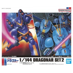 Dragonar Set 2