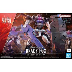 HG Brady Fox (XX)