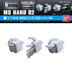 MS Hand 02 - BPHD-03