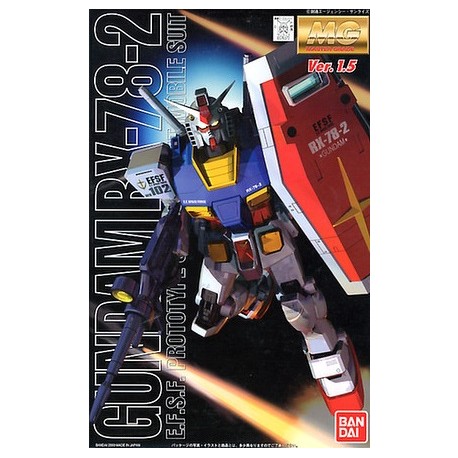 キャラクター MG RX-78-2 GUNDAM Ver. 2.0 Amazon | MG 1/100 RX-78-2 ガンダム Ver.2.0 (限定クリアパーツ