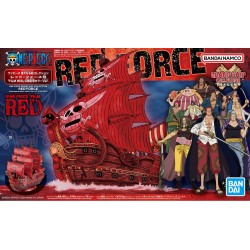 Grand Ship Collection: Red Force FILM RED Commemorative Color Ver.