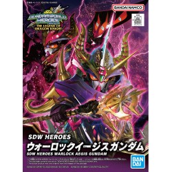 SDW HEROES Warlock Aegis Gundam (XX)