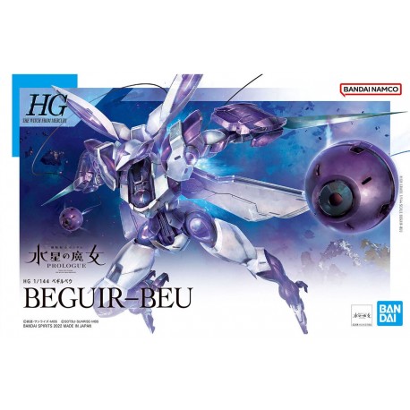 HG Gundam Beguir-Beu