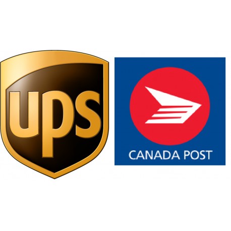 UPS / Canada Post Expedited (4-7 Days)