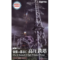TomyTec - Assault City C High-Voltage Tower
