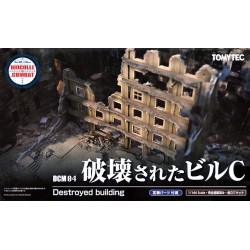 TomyTec - Destroyed Building C