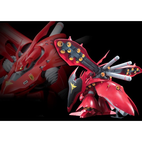 RE/100 Nightingale - Canada Gundam