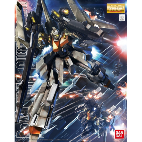 MG Cross Bone Gundam X-1 Full Cross