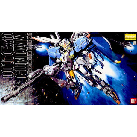 MG MSA-0011 Ex-S Gundam - Canada Gundam