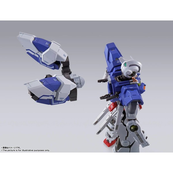 Metal Build - Gundam Devise Exia - Canada Gundam