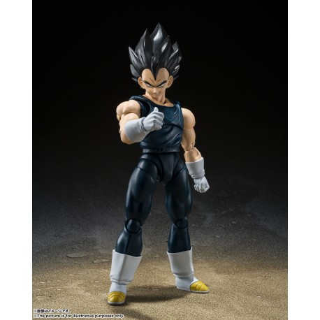S.H.Figuarts - Vegeta - Super Hero