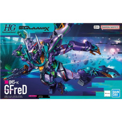 HG GFreD