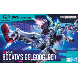 HG Bokata's Gelgoog (GQ)