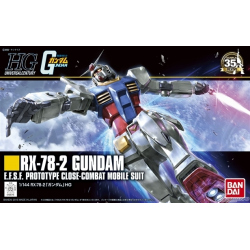 HG UC RX-78-2 Gundam