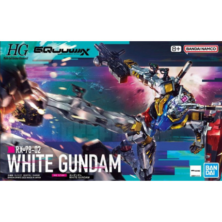 HG RX-78-02 White Gundam (12)