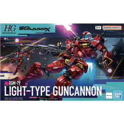 HG Light-Type Guncannon