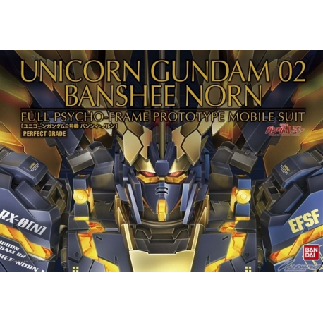 PG RX-0 [N] Unicorn Gundam 02 Banshee