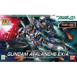 HG Gundam Avalanche Exia Dash