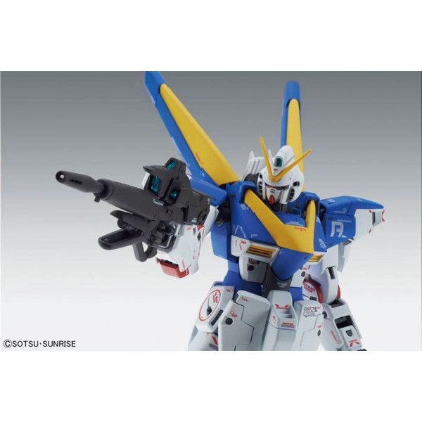 MG 1/100 LM314V21 V2ガンダム MG V2 Gundam Ver Ka - Canada Gundam