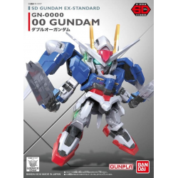 SD BB EX-Stardard 00 Gundam