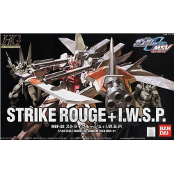 HG Strike Rouge IWSP