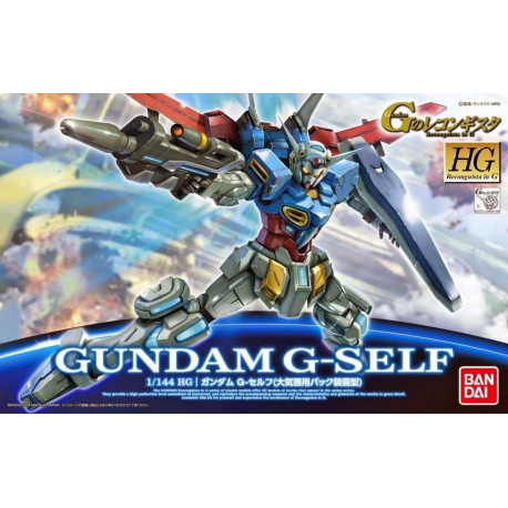 HG Gundam G-Self (01)