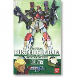HG Buster Gundam (03)