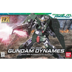 HG Gundam Dynames (03)