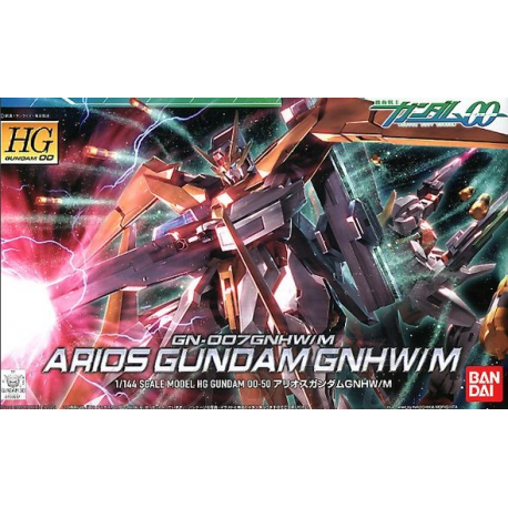 HG Arios Gundam GNHW/M (50)