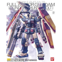 MG Full Armor Gundam Ver. Ka