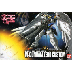HG Wing Gundam Zero Custom (01)