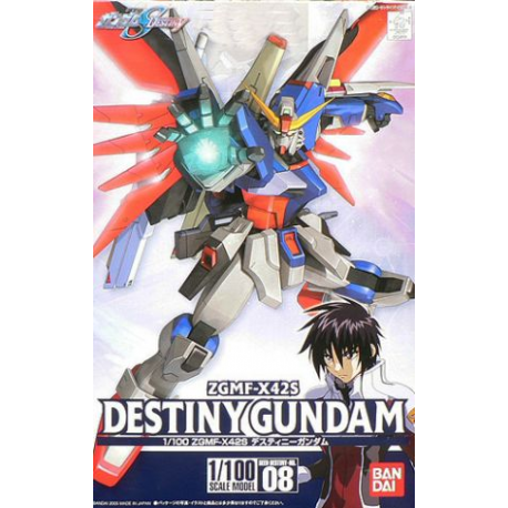 HG Destiny Gundam (08)