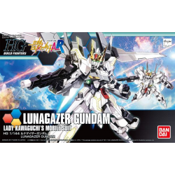 HG BF Lunagazer Gundam (51)
