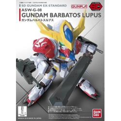 SD BB EX-Stardard Gundam Barbatos Lupus (014)