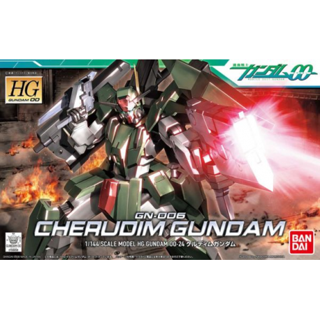 HG Cherudim Gundam (24)