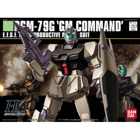 HG UC RGM-79G GM Command Colony Use (046)