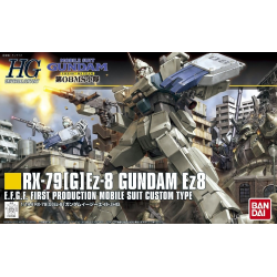 HG UC RX-79(G) EZ-8 Gundam EZ8 (155)